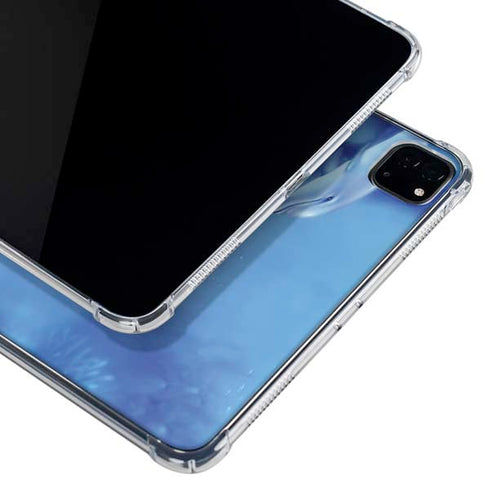 Ultramarine by Rachel Anderson iPad Pro 11in (2024) Clear Case